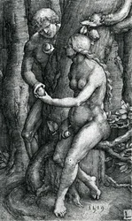 The Fall of Mankind, 1519